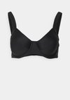 WIRE - Haut de bikini - black