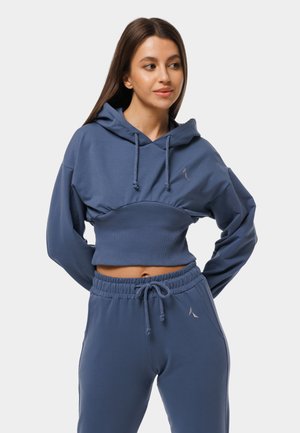 Carpatree GLIMMER - Bluza z kapturem