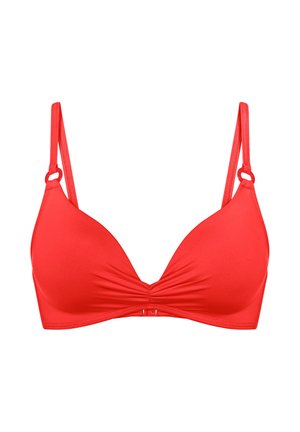 Triumph, MIX & MATCH SUMMER P SD - Bikini top - warm sunset