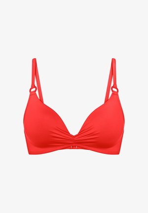 Triumph, MIX & MATCH SUMMER P SD - Bikini top - warm sunset