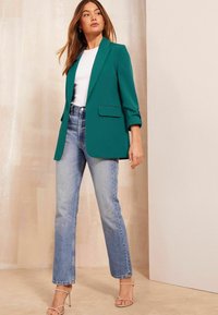 Friends Like These TO EDGE - REGULAR FIT - Blézer - green