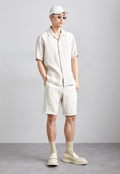 NN.07 JULIO - Chemise - beige