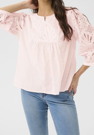 Bluse - pink