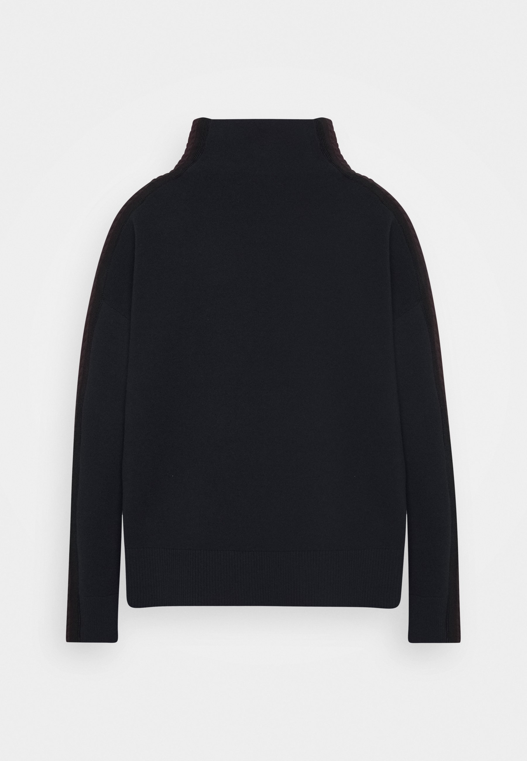 tommy hilfiger side stripe mock