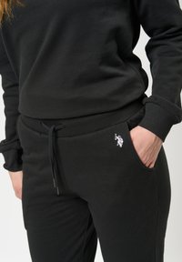 U.S. Polo Assn. ALICE - Treningo apatin�ė dalis - black