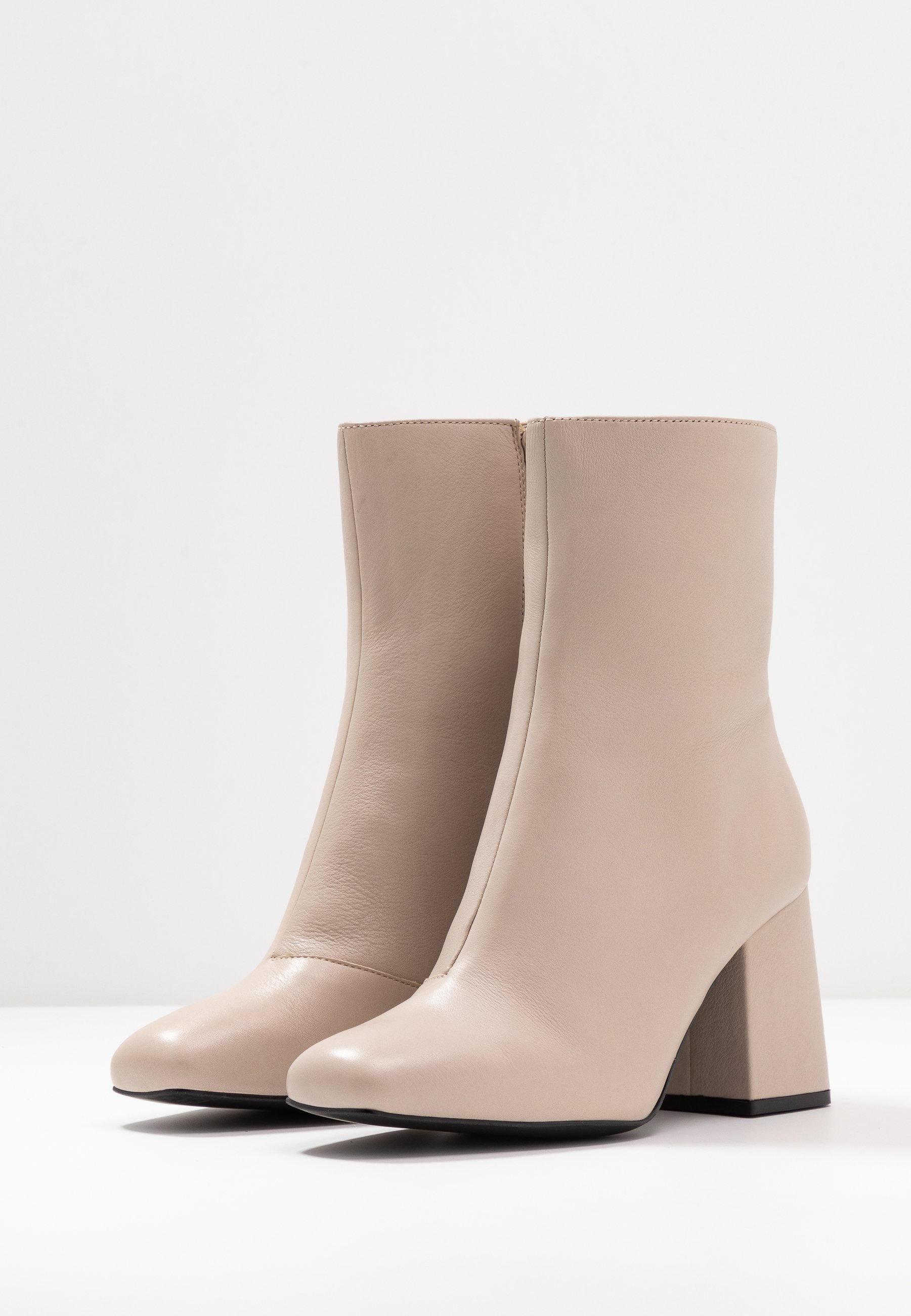 Even&Odd Wide Fit WIDE FIT LEATHER BOOTIE Enkellaarsjes Even&Odd Wide Fit WIDE FIT LEATHER BOOTIE Enkellaarsjes