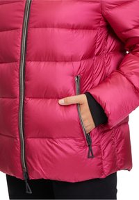 Gil Bret Down jacket - sangria