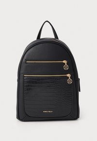 Wybrany, black/black croco