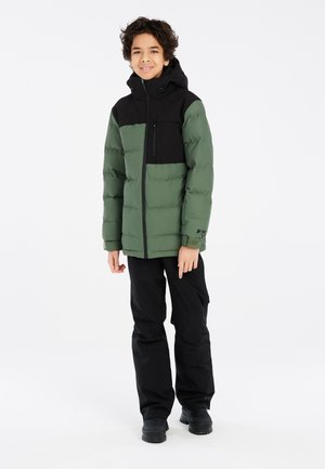 DEVUN - Veste de snowboard - thyme