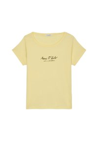 Non sélectionné, yellow flax