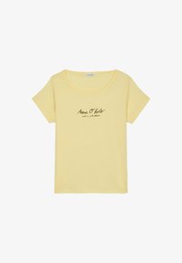 Non sélectionné, yellow flax