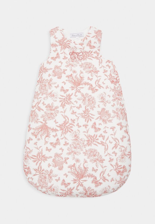 GIGOTEUSET1TDJ TOILE DE JOUY 70CM – Nachtwäsche Schlafsack – peche