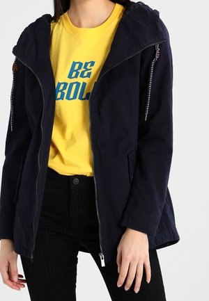 Parka - dark blue