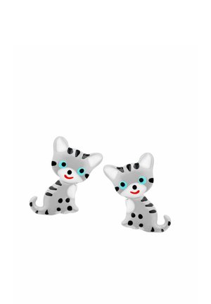 Scout KATZEN-MOTIV - Boucles d'oreilles - mehrfarbig