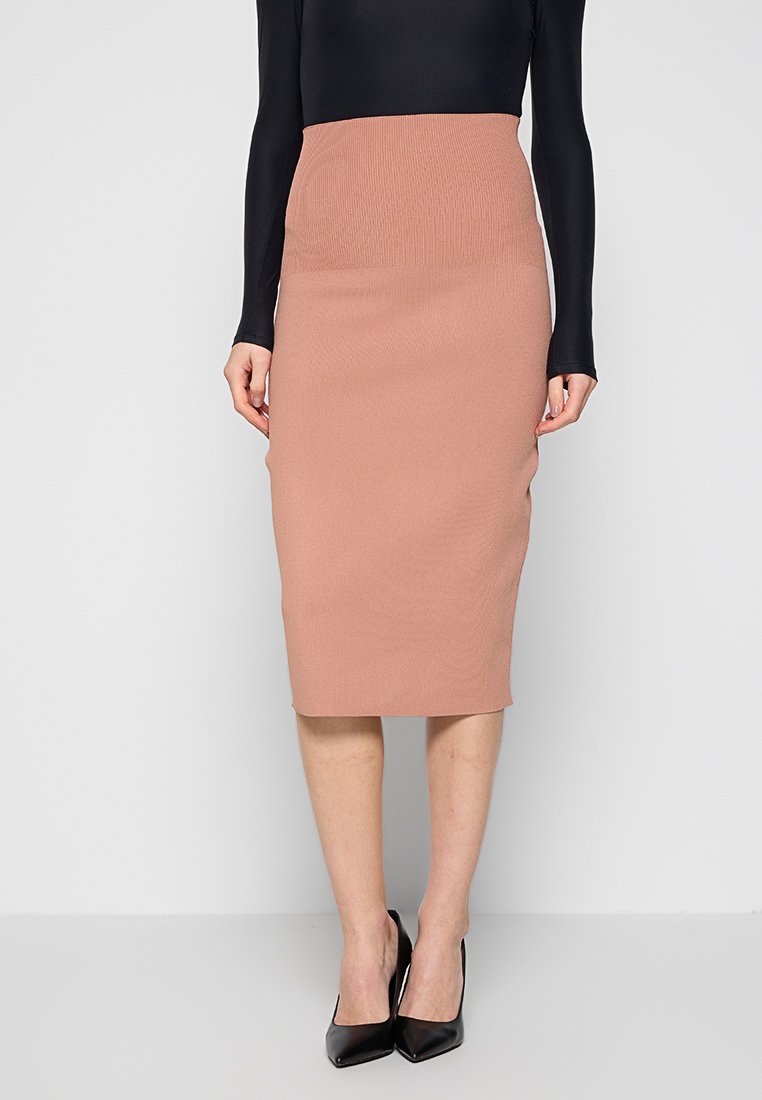 Victoria Beckham Kokerrok roze