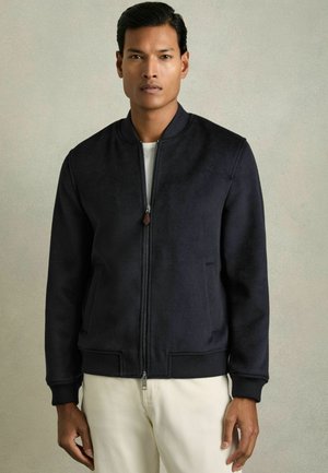 Bomber Jacket - navy