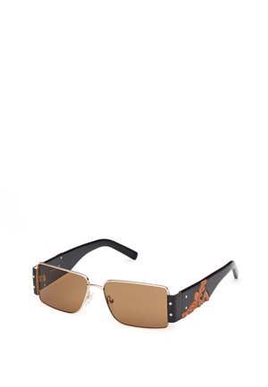 MCM Sonnenbrille - gold brown