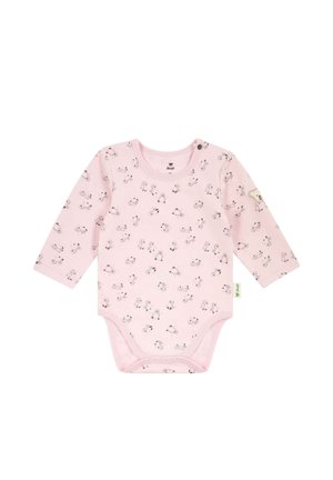 Steiff, BODY LANGARM BABY WELLNESS UNISEX - Body - pink lady