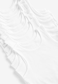 Next Tricou basic - white