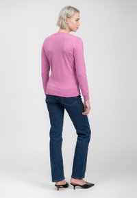 INFLUENCER Cardigan - pink