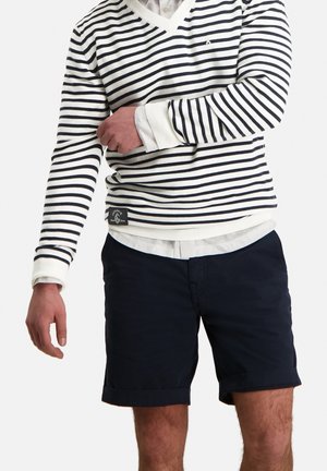 Jersey de punto - dark blue