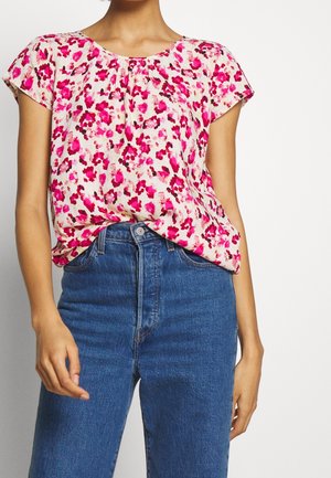 Bluse - multi-coloured