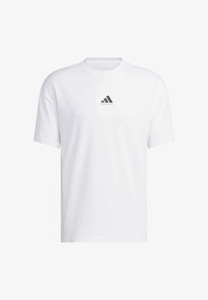 adidas Performance SELECT FOUNDATION - Camiseta deportiva - white black