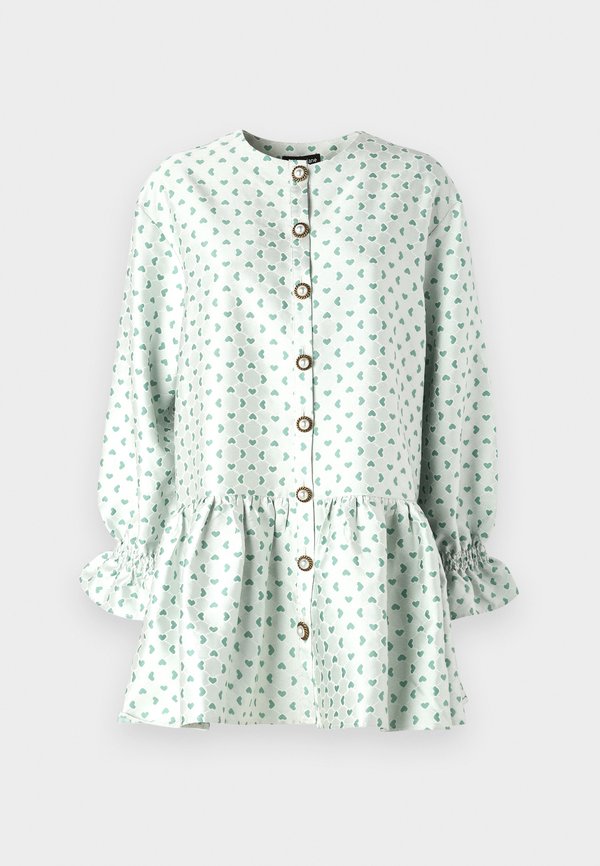 KEW OVERSIZED MINI DRESS - Day dress4