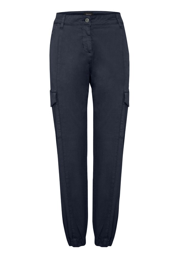 OXCOCO REGULAR FIT - Cargo trousers - total eclipse3