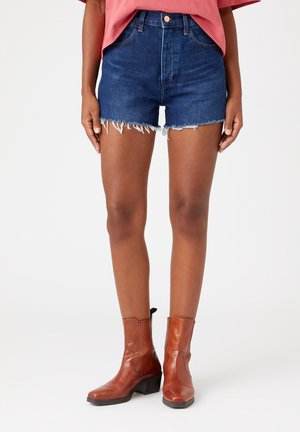 Wrangler Szorty jeansowe
