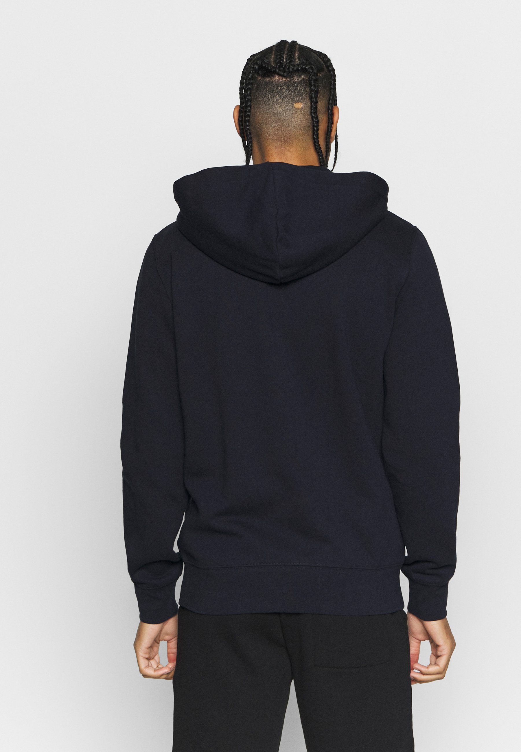 Björn Borg CENTRE ZIP HOOD - Zip-up 