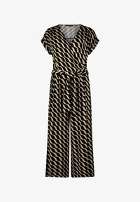 Ausgewählt, black khaki