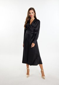 faina ROCK TYLIN - A-Linien-Rock - schwarz