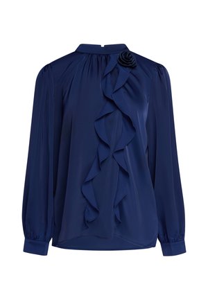 usha, Blouse - navy
