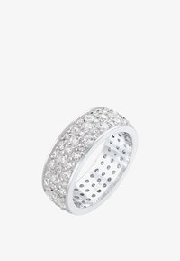 Atlasīts, silver-coloured