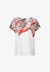 Geselecteerd, white patterned