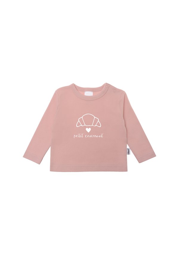 PETIT CROISSANT - Langarmshirt - rosa
