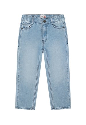 - Jeansy Relaxed Fit