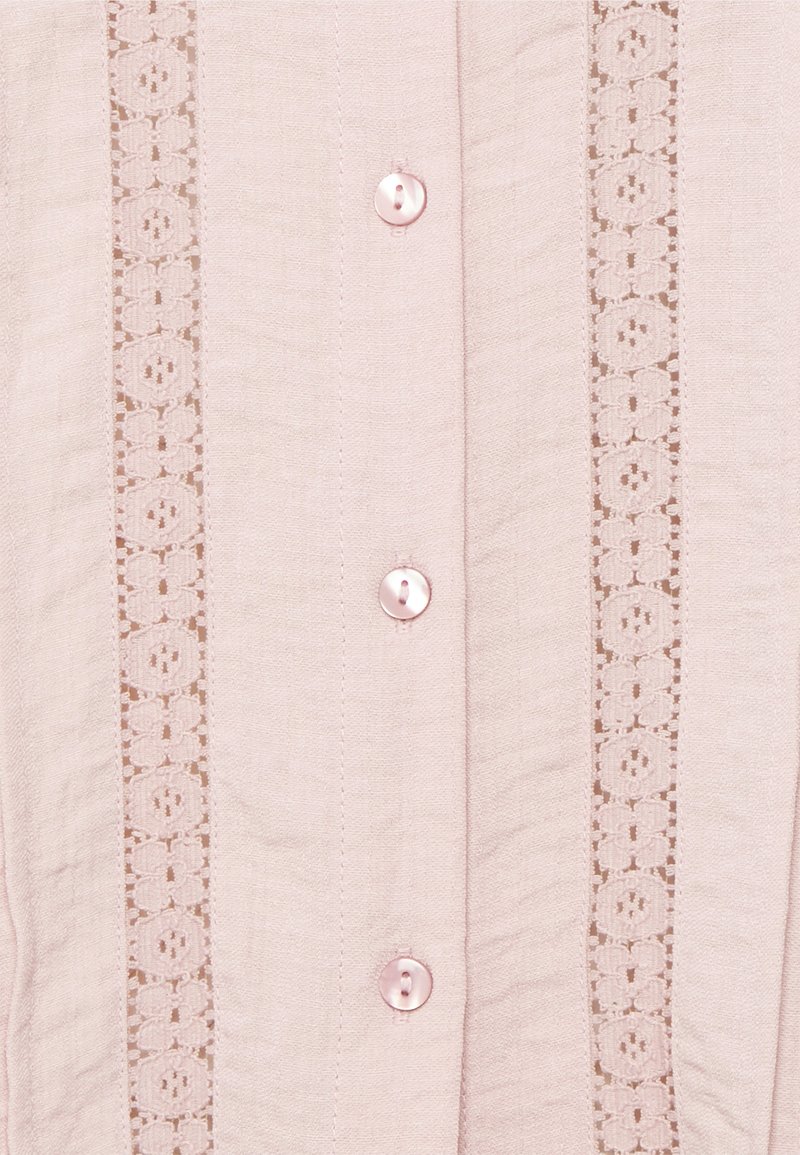 Damen Kleider | JDY LACE Hemdbluse adobe rose/rosa - SR72854 Damen Kleider | JDY LACE Hemdbluse adobe rose/rosa - SR72854
