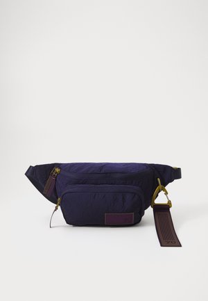 TRAIN 7.0 WAISTBAG UNISEX - Sac banane - evening blue