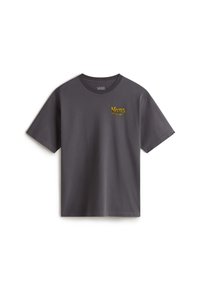 Z LEGACY  - T-shirt con stampa - asphalt