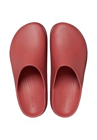 Crocs DYLAN PLATFORM - Sabots - hot blush