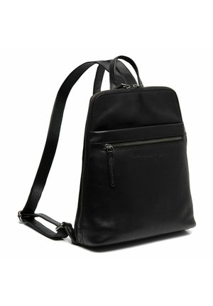 The Chesterfield Brand LINFORD CITY  - Sac à dos - black