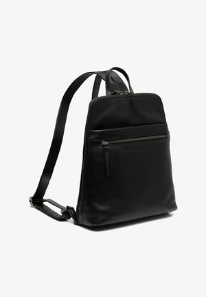 The Chesterfield Brand, LINFORD CITY - Mochila - black