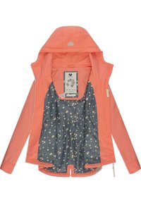 Ragwear MONADE - Parka - peach