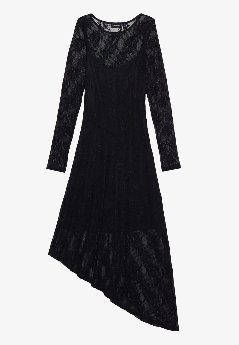 Even&Odd Cocktailjurk zwart