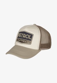 Seleccionado, light tan