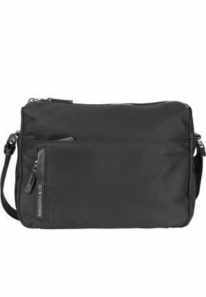 HUNTER MEDIUM  VCT - Sac bandoulière - black