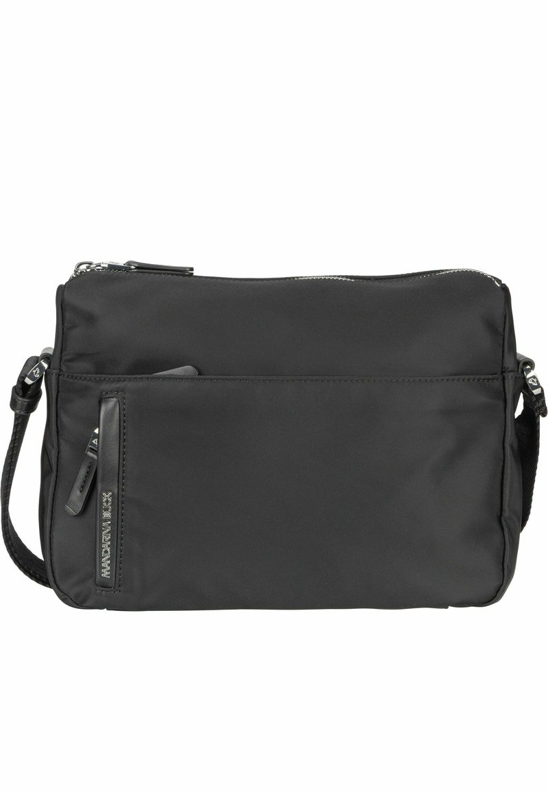 Mandarina Duck HUNTER MEDIUM VCT Umhängetasche black/schwarz