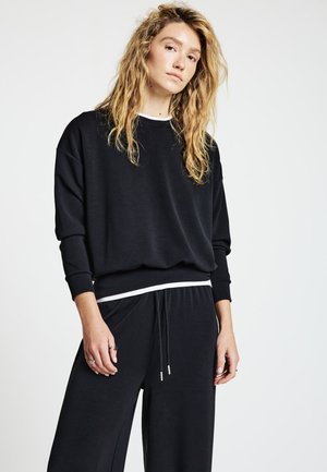 TINTA UNITA - Sweatshirt - ultrablack